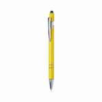 Bolígrafo Personalizado con Puntero para Móvil y Nombre Grabado – Regalo Original Multicolor - Imagen 3