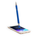 Bolígrafo Personalizado con Puntero para Móvil y Nombre Grabado – Regalo Original Multicolor - Imagen 2