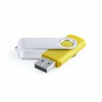 Memoria USB 32GB con clip giratorio personalizado
