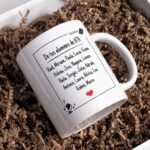 Taza Profesor Personalizada con Frase "Gracias por enseñarnos con el Corazón" con Nombres y Curso - Imagen 5