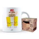 Taza – Amo cada centímetro de tu cuerpo