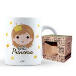 Taza – Bella Princesa