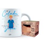 Taza –  El celador más molón de aquí a Japón