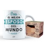 Taza – Eres el mejor esposo del mundo mundial