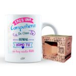 Taza – Eres una compañera de clase genial como tu no hay nadie igual
