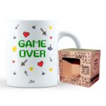 Taza – Game over