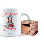 Taza – La Cocinera más guay de aquí a Bombay