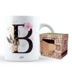 Taza – Letra B