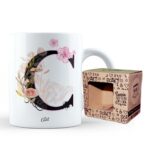 Taza – Letra C