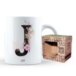 Taza – Letra J