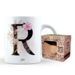 Taza – Letra R