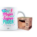 Taza – Ser mujer es mi super poder