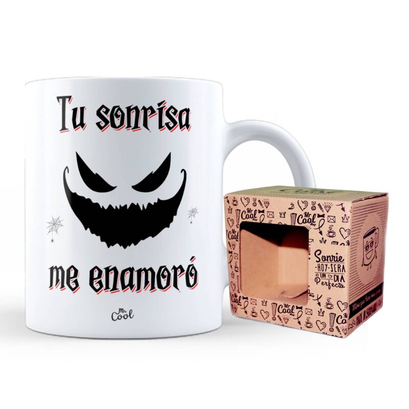 Taza – Tu sonrisa me enamoro