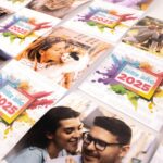 Calendario Magnético 2025 Personalizado - foto, logo y/o texto - [Incluye festivos y santoral] - Imagen 6