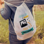 Mochila saco de cuerdas personalizada infantil para la vuelta al cole - Imagen 7