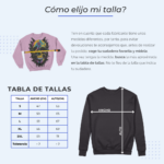 Sudadera personalizable con capucha con tu Foto y/o Textos | A todo color | Para Mujer - Imagen 5