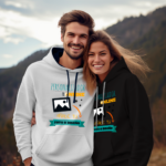 Sudadera personalizable con capucha con tu Foto y/o Textos | A todo color | Para Mujer - Imagen 7
