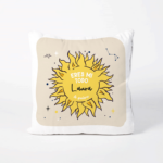 Cojín Personalizado "Eres Mi Todo" con Nombre. Ideal para San Valentín