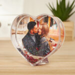 Bola de Agua con Corazones en Forma de Corazón - Imagen 2