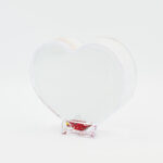 Bola de Agua con Corazones en Forma de Corazón - Imagen 4