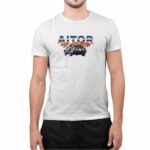 Camiseta para Papá Divertida "Dad of the future."
