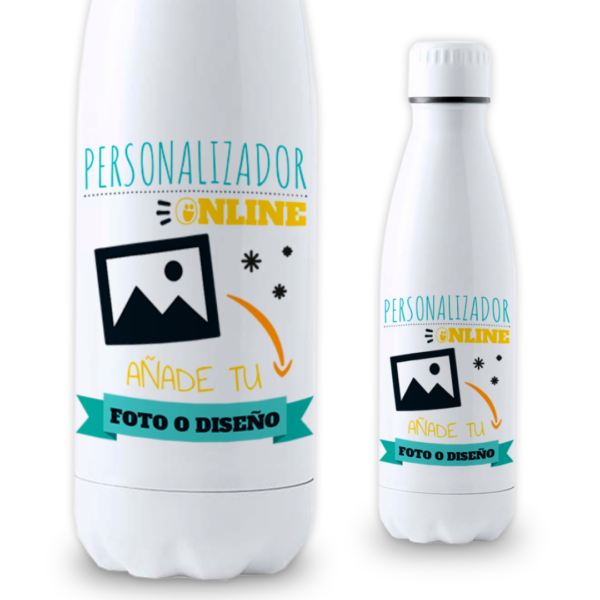 Botella personalizada 700ml