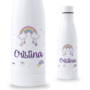 Botella Personalizada 750ml Unicornios