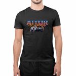 Camiseta para Papá Divertida "Dad of the future." - Imagen 2