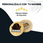 Abridor | Abrebotellas Regalo Original para el Día del Padre - Imagen 3