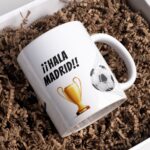 Taza de Fútbol Personalizada del F.C Real Madrid - Imagen 4