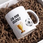 Taza de Fútbol Personalizada del F.C Getafe - Imagen 4
