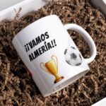Taza de Fútbol Personalizada del F.C Almería - Imagen 4