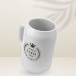 Jarra con Frase Divertida para el Día del Padre "Una cervezita fresquita". - Imagen 2