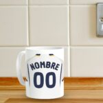 Taza de Fútbol Personalizada del F.C Real Madrid - Imagen 5