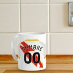 Taza de Fútbol Personalizada del F.C Rayo - Imagen 4