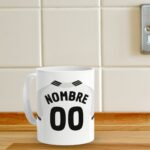 Taza de Fútbol Personalizada del F.C Valencia - Imagen 5
