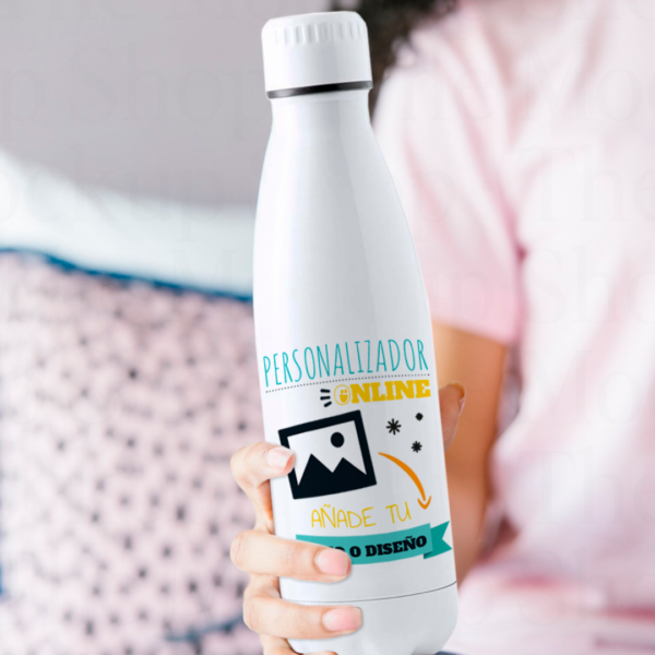 Botella personalizada 700ml