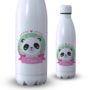 Botella Personalizada 500ml Panda