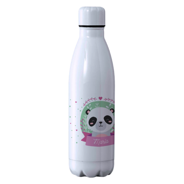 Botella Personalizada 500ml Panda