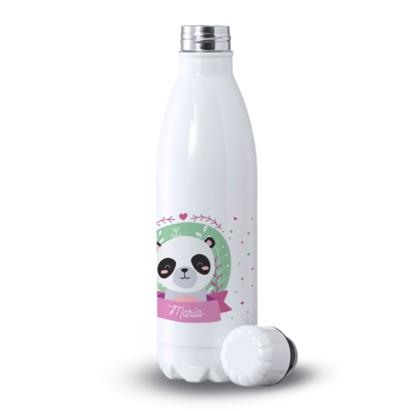 Botella Personalizada 500ml Panda