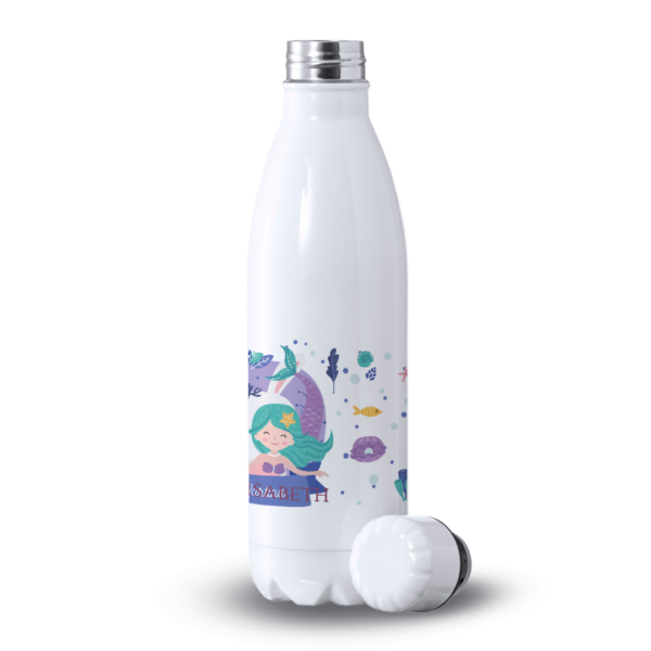 Botella Personalizada 500ml Sirenita