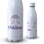 Botella Personalizada 500ml Unicornios