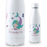 Botella Personalizada 700ml Sirenita