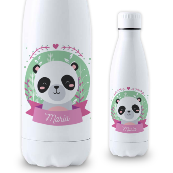 Botella Personalizada 700ml Panda