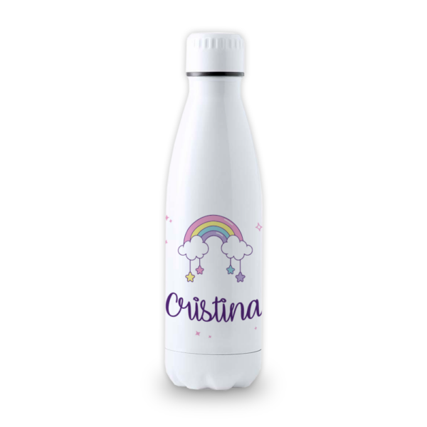 Botella Personalizada 700ml Unicornio