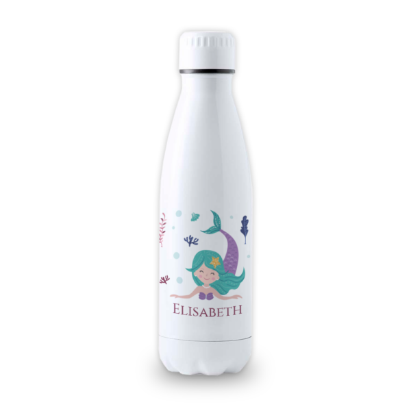 Botella Personalizada 700ml Sirenita