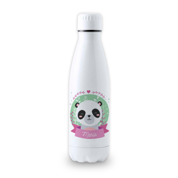 Botella Personalizada 700ml Panda