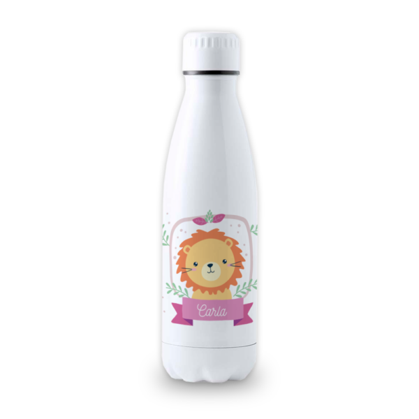 Botella Personalizada 700ml León