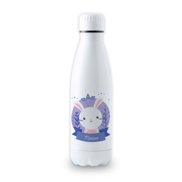 Botella Personalizada 700ml Conejito