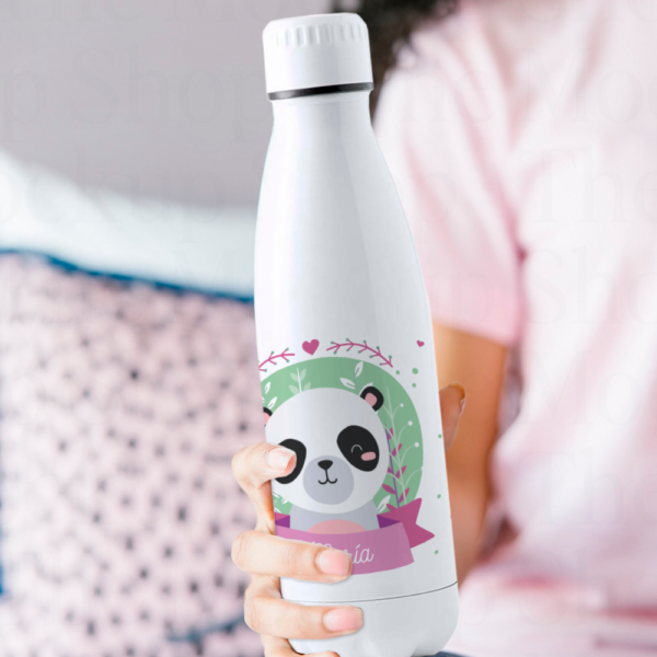 Botella Personalizada 700ml Panda